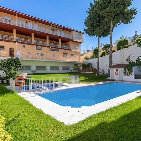 Apartamento El Oasis Vip-טורמולינוס מראה חיצוני תמונה