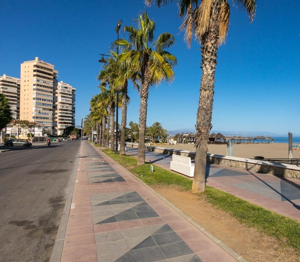 Apartamento El Oasis Vip-טורמולינוס מראה חיצוני תמונה