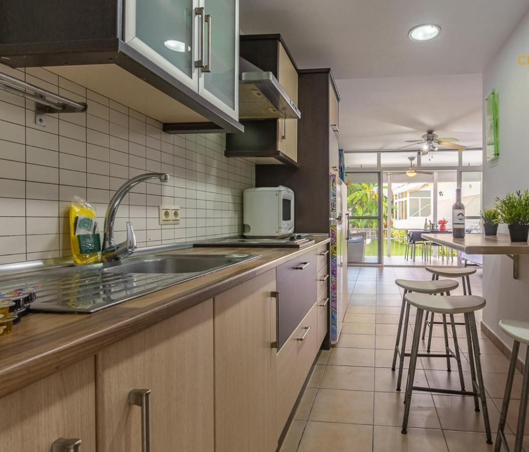 Apartamento El Oasis Vip-טורמולינוס מראה חיצוני תמונה