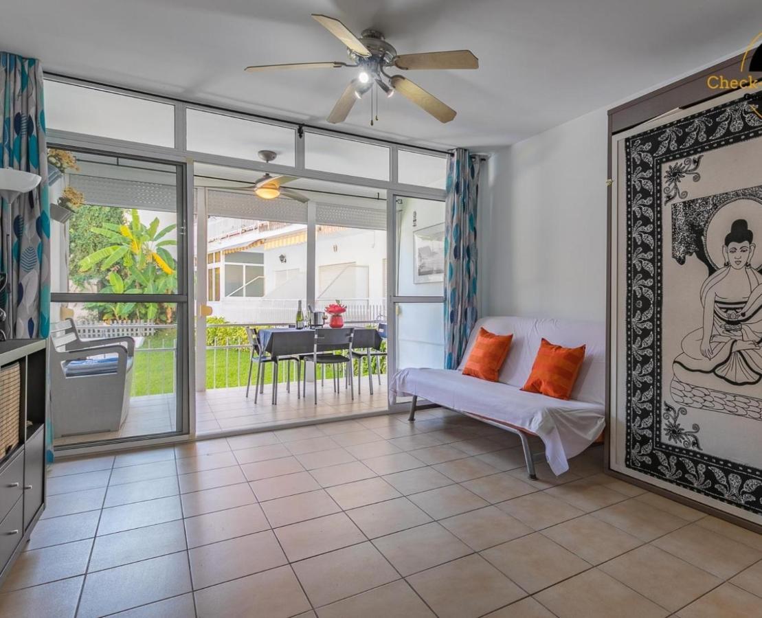 Apartamento El Oasis Vip-טורמולינוס מראה חיצוני תמונה